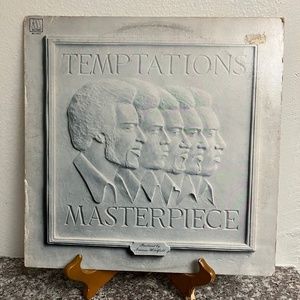 The Temptations album MASTERPIECE